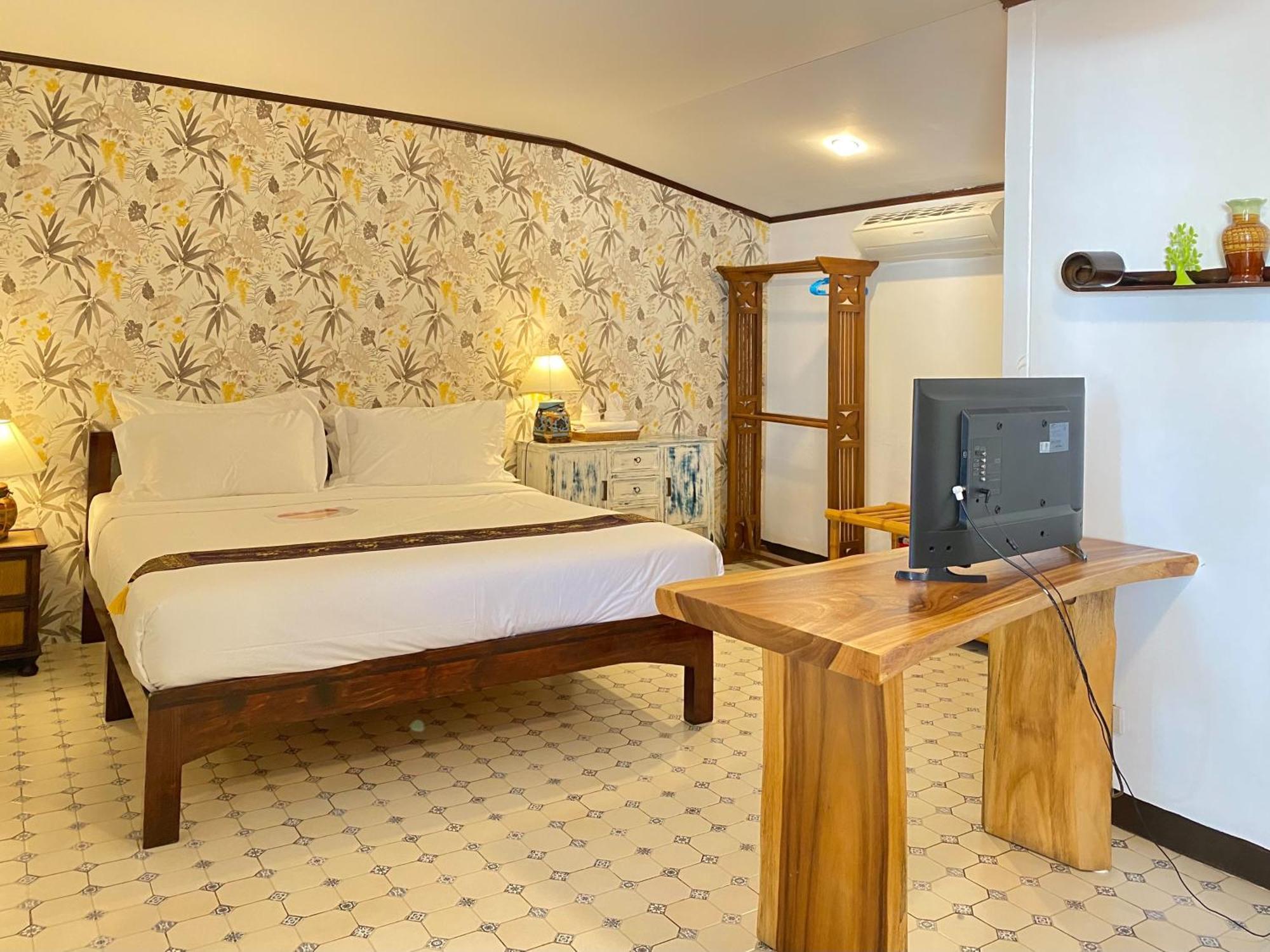 Somwang Boutique Hotel Chiang Mai Exterior photo