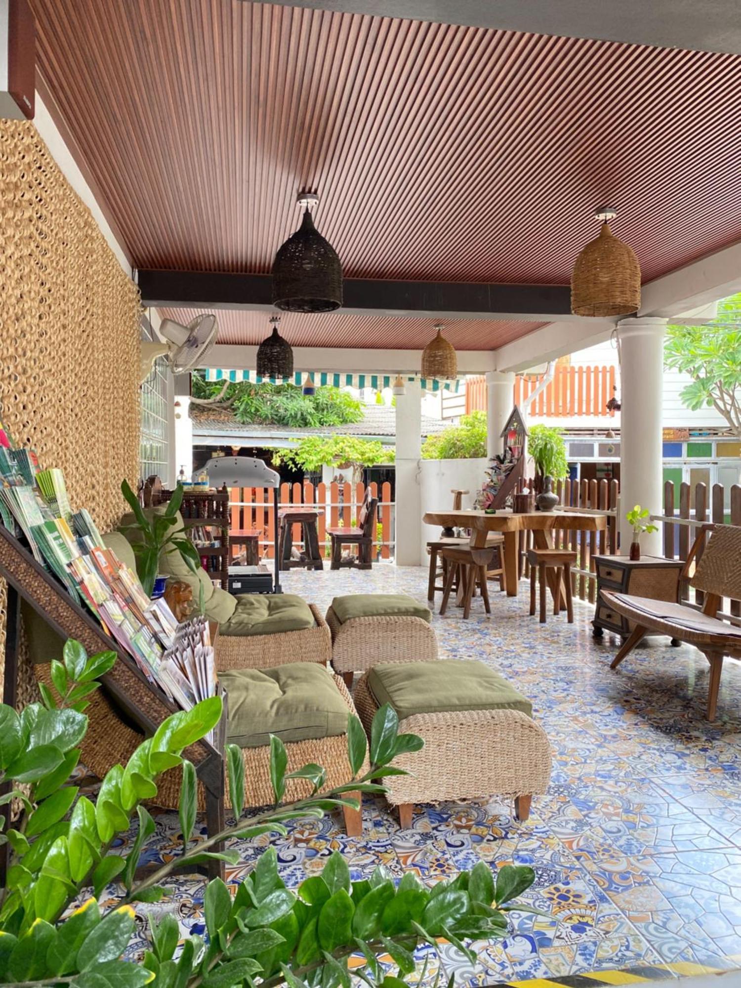 Somwang Boutique Hotel Chiang Mai Exterior photo