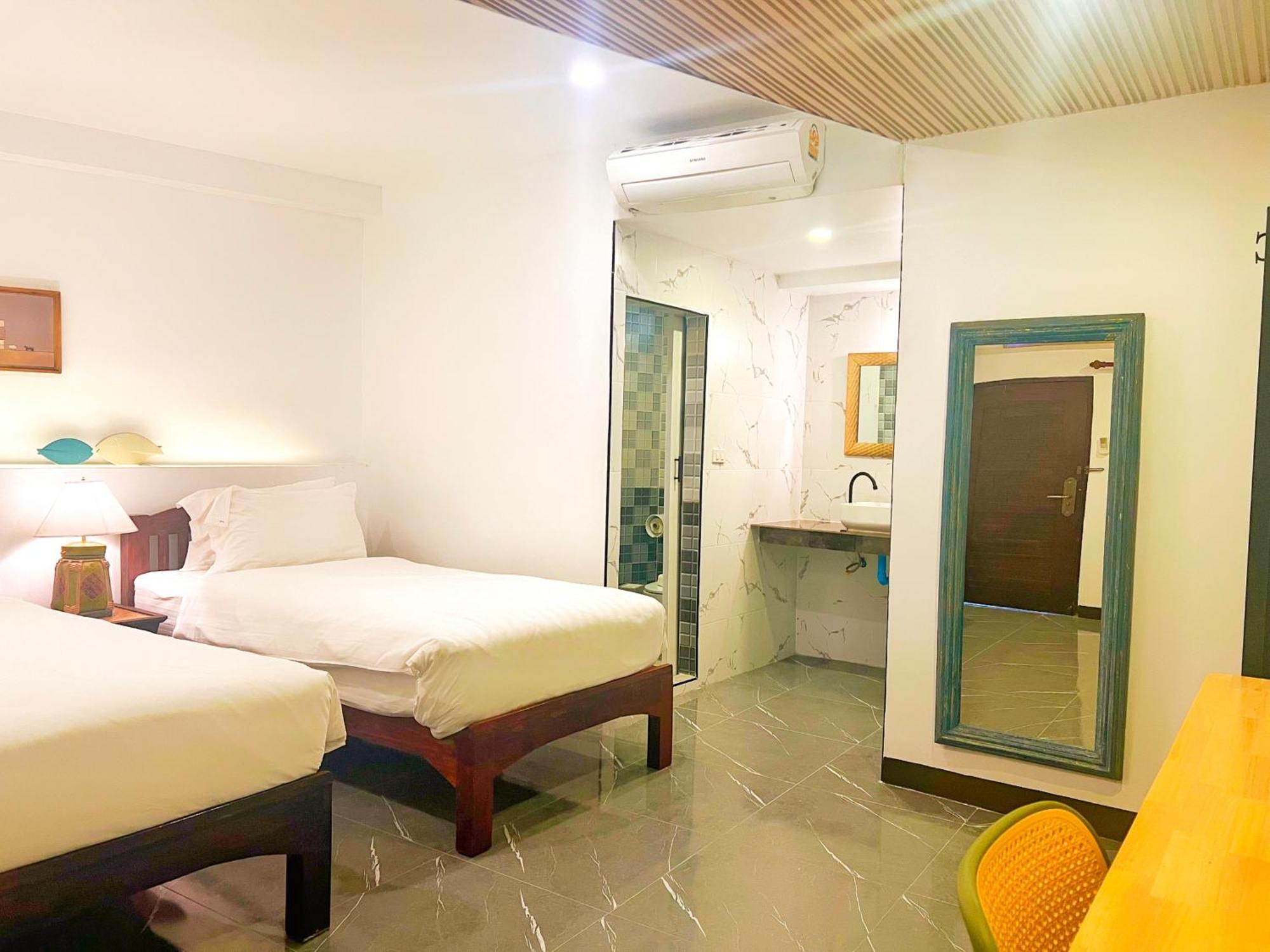 Somwang Boutique Hotel Chiang Mai Exterior photo