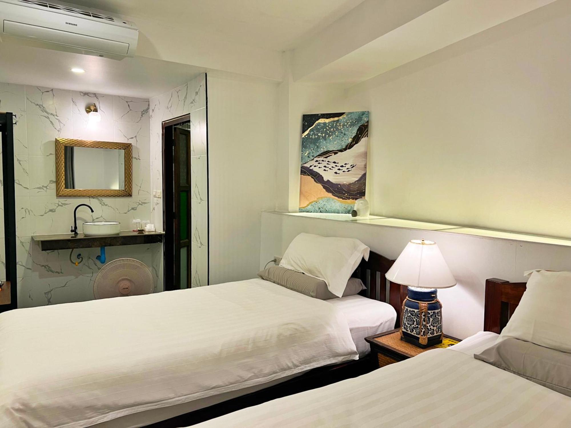 Somwang Boutique Hotel Chiang Mai Exterior photo