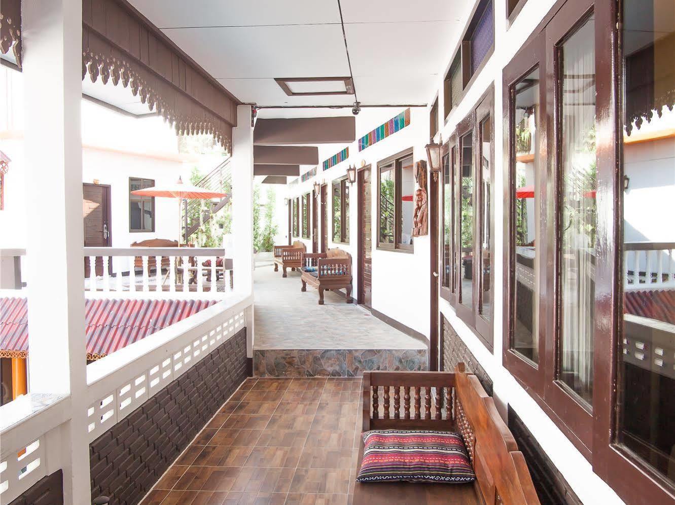 Somwang Boutique Hotel Chiang Mai Exterior photo