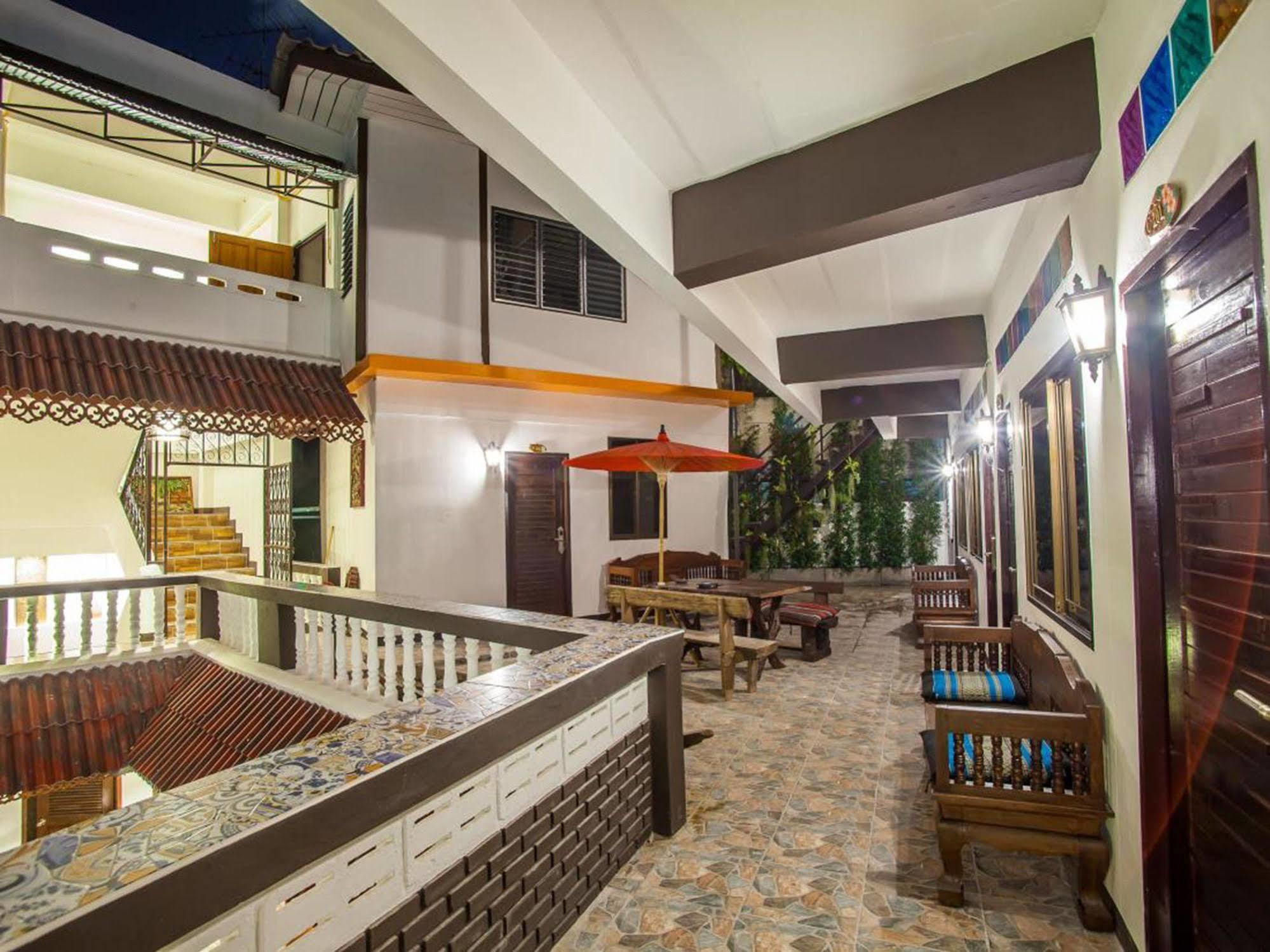 Somwang Boutique Hotel Chiang Mai Exterior photo