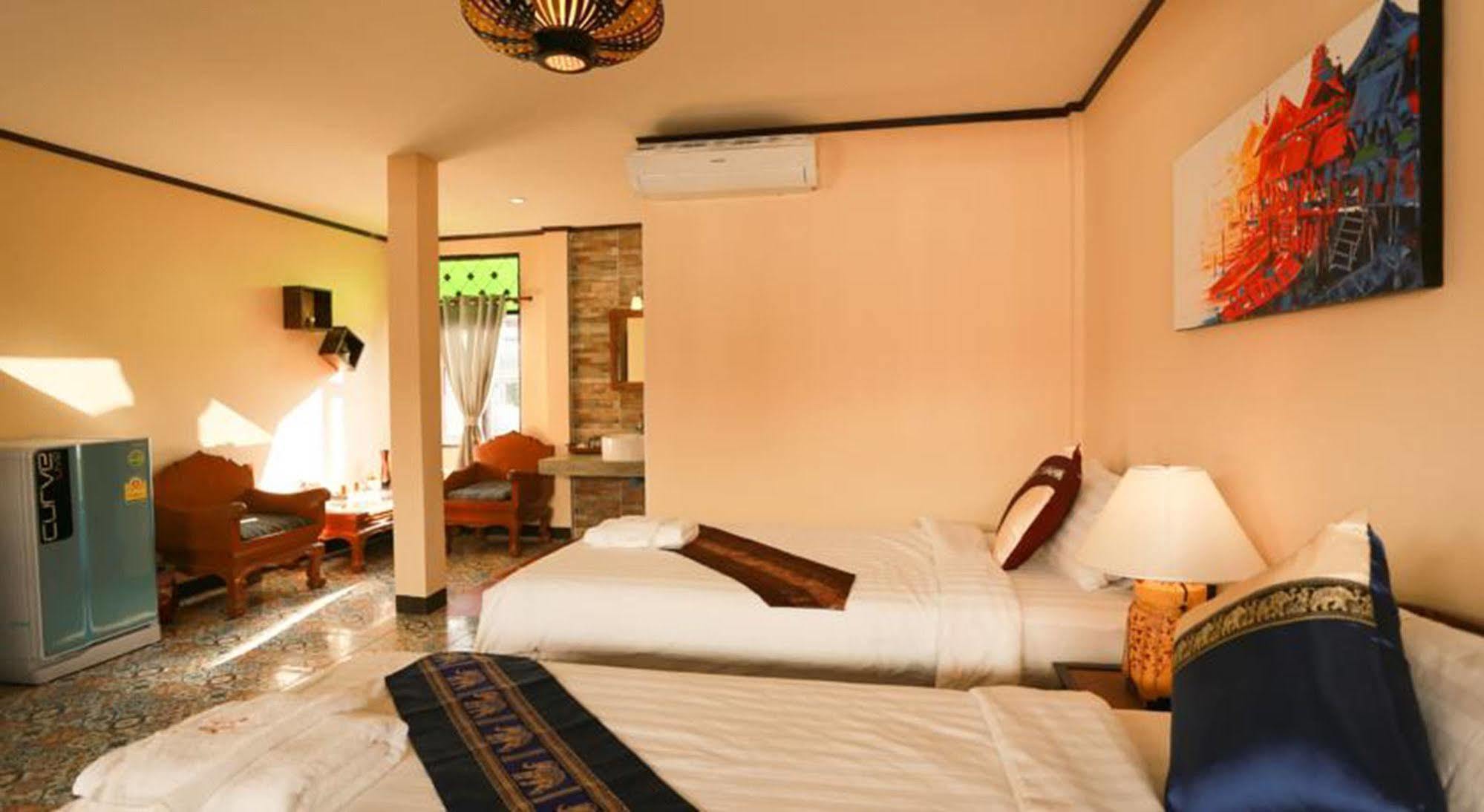 Somwang Boutique Hotel Chiang Mai Exterior photo