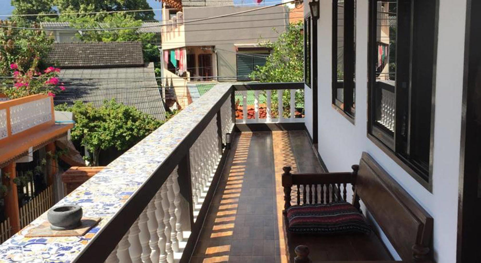 Somwang Boutique Hotel Chiang Mai Exterior photo